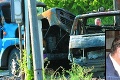 Smrteľná nehoda v Liptove: Zahynuli dvaja muži, jeden bol mladý policajt († 25)!