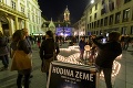 Prešov sa na hodinu zahalí do tmy: Aj tento rok sa viaceré slovenské mestá zúčastnia celosvetovej akcie Hodina Zeme