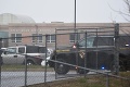Študent spustil streľbu na americkej strednej škole: Dvaja zranení, útočník je mŕtvy!