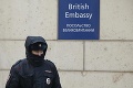 Moskva vracia Británii úder: Diplomati, ktorých Rusko vyhostilo, odleteli do Londýna