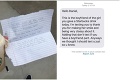 Daniel napísal dievčaťu romantický list netušiac, že má priateľa: Takú reakciu absolútne nečakal!