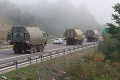 Slovenské cesty plné vojenskej techniky: Kedy sa budú presúvať zahraničné armády?