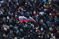 Elektrizujúca chvíľa v Bratislave: 65-tisíc ľudí spieva slovenskú hymnu, pohľad na mladíka z 2. minúty dojíma
