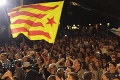 Španielsko odtrhnutie Katalánska nedopustí: Ústavný súd sa vyhráža sankciami!