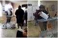Veľká záhada prezidentských volieb v Rusku: Od tých fotiek neodtrhnete zrak!