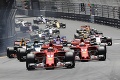 O osude pretekov sa rozhodovalo v boxoch: Ferrari vyhralo Veľkú cenu Monaka po neuveriteľne dlhom čase!