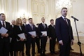 Prezident vymenoval novú vládu Petra Pellegriniho, no kritiku si neodpustil: Tvrdé slová Andreja Kisku