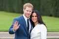 Meghan Markle pred sobášom s princom Harrym: Tajný obrad!