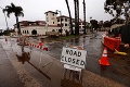 V Kalifornii vyčíňa silná búrka: Tisíce obyvateľov utiekli skôr, ako stihla prísť!