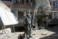 Afganská metropola terčom útoku: Výbuch zabil najmenej 40 ľudí!
