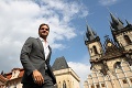 Federer chce spoznať nočnú Prahu: Mirka nebude proti záťahu s Rafom!