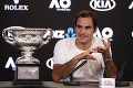 Federer verí v budúcnosť svojho 