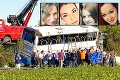 Vodič autobusu dostal za smrť študentiek 6 rokov v base: Srdcervúce slová po vynesení rozsudku!