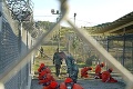 Pokročili: USA pripravujú prevoz väzňa z Guantánama do Saudskej Arábie