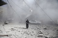 Nepokoje v Sýrii: Vládne sily prenikli do kľúčového povstaleckého mesta