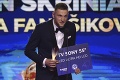 Je rozhodnuté: Futbalistom roka sa stal slovenský rekordér!