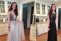 Dievča ponúkalo na internete svoje plesové šaty: Ani len netušilo, akú senzáciu spustí!