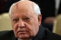 Kauza otráveného ruského exšpióna Skripaľa naberá na obrátkach: Stručný komentár Gorbačova!