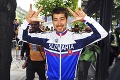 Hviezdne obsadenie: Saganovým súperom je aj Froome podozrivý z dopingu!
