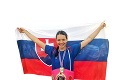Dôvod na oslavu: Dcéra známeho hokejistu je šampiónkou v thajskom boxe!