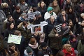 Veľká FOTOgaléria z pochodov: Do ulíc vyšli desiatky tisíc Slovákov, na tribúnach odzneli emotívne prejavy