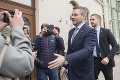 Na Slovensku vzniká nová vláda: Ministrom vnútra má byť syn Joža Ráža