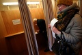 Prezidentské voľby v Rusku: Občania si zvolili podľa očakávaní, rozhodlo sa už v prvom kole!