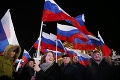 Prezidentské voľby v Rusku: Občania si zvolili podľa očakávaní, rozhodlo sa už v prvom kole!