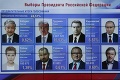 Volebné miestnosti zívali na Ukrajine prázdnotou: Občanom Ruska nedovolili hlasovať