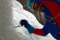 Reportéri nedeľníka si vyskúšali pravý tatranský adrenalín: Na ľadopády v jarnom slniečku!