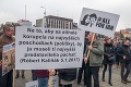 Politológovia o celoslovenskej masovej účasti na demonštráciách: Verejnosť vyslala jasný odkaz!