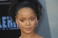 Rihanna potopila obľúbenú aplikáciu Snapchat: Týmto zosmiešňujete týrané ženy!