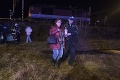 Pri Pezinku sa zrazili vlak s rušňom: Zranilo sa 18 ľudí, zasahovalo 40 hasičov!