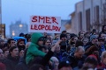 Tisíce ľudí sa zúčastnili na proteste v Nitre: Musíme politikom vytýčiť hranice!