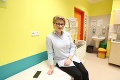 Z banálnej bolesti nôh sa vykľula zákerná leukémia: Správa z Nemecka zachránila Kristínke život