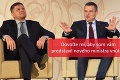 Novým premiérom bude Pellegrini: Tieto vtipy sú určite lepšie ako prognóza pre Slovensko