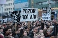 Piatok bude patriť už tretej vlne protestov: Za slušné Slovensko sa postavia ľudia v 59 mestách, tu je zoznam!