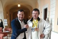 Kamil zo Svidníka robí Slovensku dobré meno vo svete: Aj napriek hendikepu, prináša domov medaily!