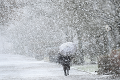 Predpoveď meteorológov na najbližšie dni hovorí jasnou rečou: Zima ešte nepovedala posledné slovo!