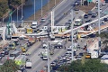 Tragédia na Floride: Po zrútení mosta hlásia najmenej štyri obete
