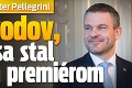 Fica strieda Peter Pellegrini: 5 dôvodov, prečo sa stal novým premiérom