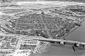 Firma Boeing použila počas vojny dokonalú kamufláž: Továreň maskovali ako mestečko