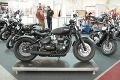 Ťahákom výstavy je motorka za 80 000 eur!