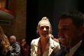 Slovenka Miroslava sa zúčastnila Milánskeho týždňa módy: Dcéru Cindy Crawford pristihla so starším mužom!
