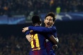 Stogólový Messi režíroval postup Barcelony: Courtoisa nachytal dvakrát rovnakým spôsobom