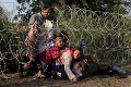 Sýrčan obžalovaný z nepokojov na maďarských hraniciach: Súd mu vymeral trest