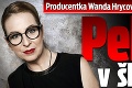 Producentka Wanda Hrycová sa bojí o synčeka: Peklo v škôlke!