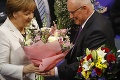 Merkelová zložila novú kancelársku prísahu: Medzi prvými jej gratuloval Putin