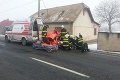 Kamión zrazil tínedžera: Záchranári oživeného Patrika (15) previezli do Bratislavy!