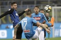 Marek Hamšík po strate bodov s Interom Miláno: Ako vidí šance na titul?
